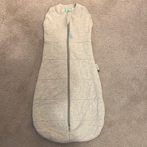 Organic Cotton Swaddle Bag/Sleep Sack 2.5 TOG